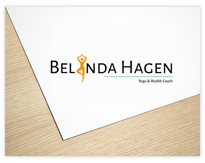 Belinda Hagen Logo Design