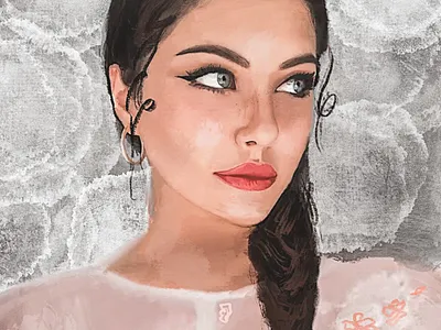 Petra graphic design