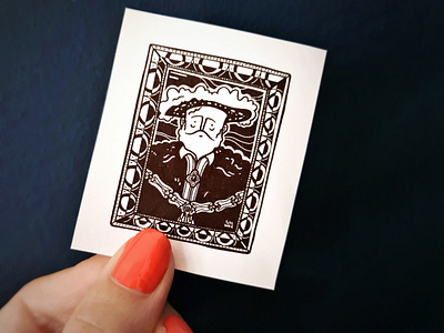 Tiny monarch churchofengland cute drawing england henryviii history illustration illustrationphoto illustrator king monarchy queen sixwives tiny drawing