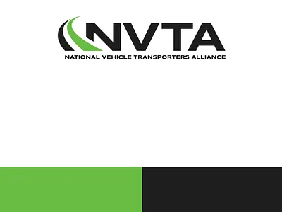 NVTA 2 branding design icon illustration logo typography vector