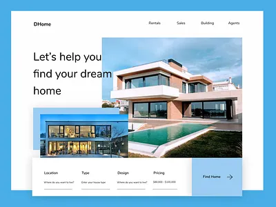 Assymetric Grid Design Concept architechture assymetric grid branding design graphic design ui ux