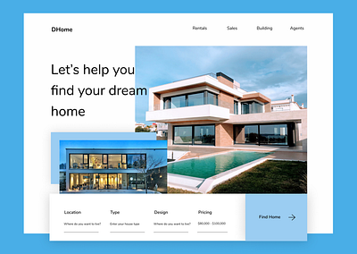 Assymetric Grid Design Concept architechture assymetric grid branding design graphic design ui ux