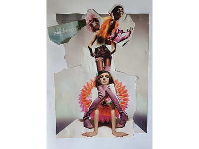 collage no.3 art collage