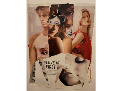 collage no.1 art collage