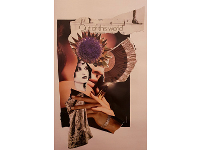 collage no.4 art collage