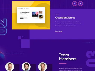 AMX Site Redesign branding design illustration website