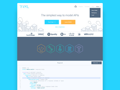 Developer Tooling - UI Design, Development