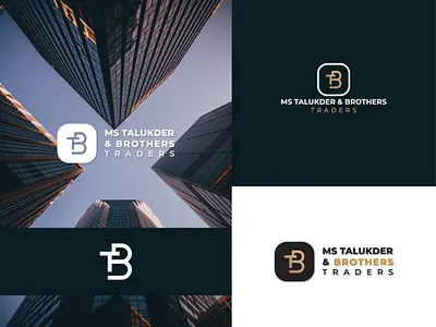 Modern Logo brandidentity branding branding design design graphic design logo modern logo vector