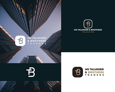 Modern Logo brandidentity branding branding design design graphic design logo modern logo vector