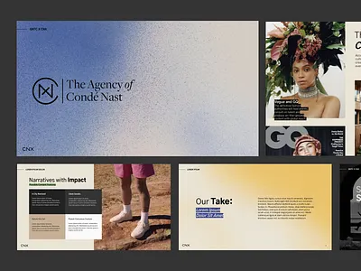 Presentation design branding design google slides presentation typography