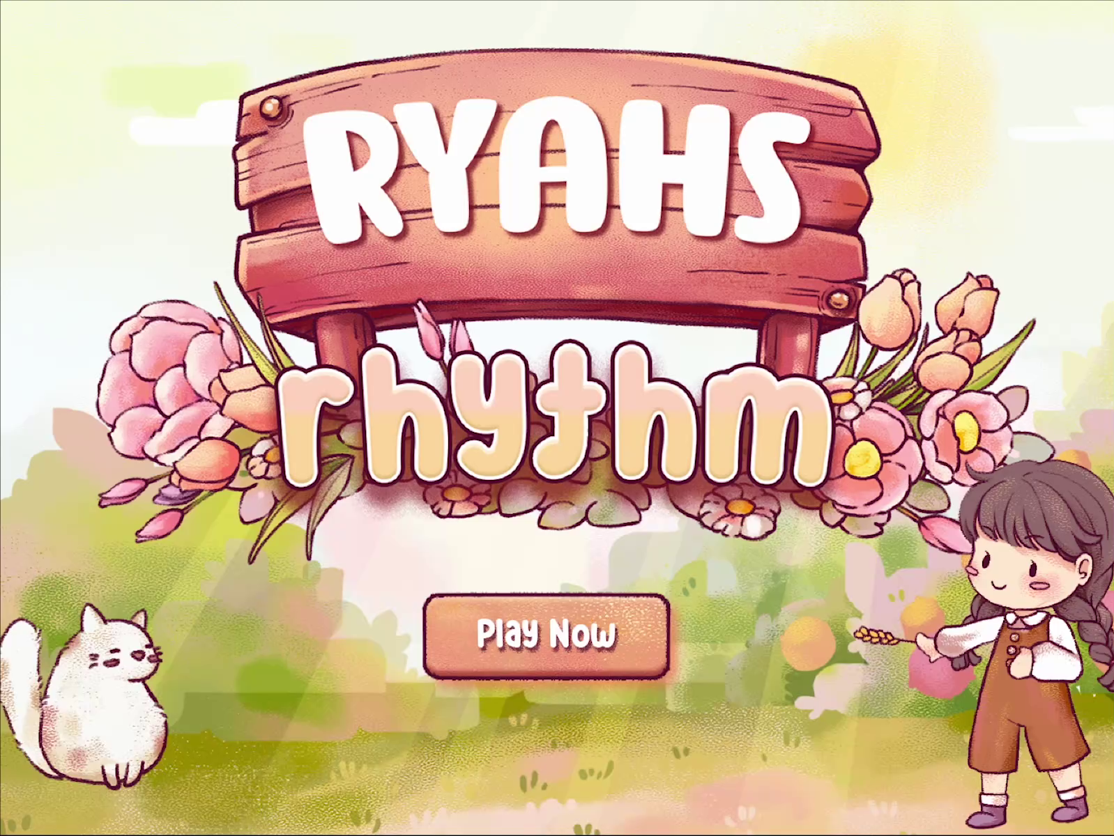 Our Passion Project: Ryahs Rhythm by FireKamp on Dribbble