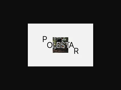 POLESTAR (redesign concept) animation motion graphics redesign ui webdesign