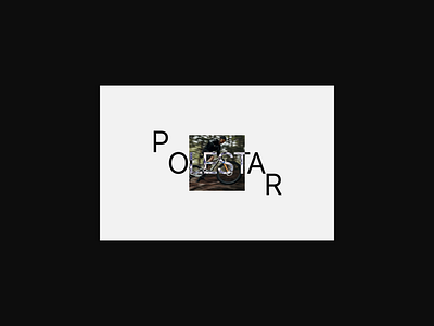 POLESTAR (redesign concept) animation motion graphics redesign ui webdesign