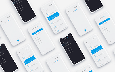 Panas Salud · Health App app design ui ui design