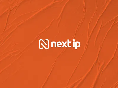 Next ip brand branding creative design graphicdesigner illustration logo logodesign vector