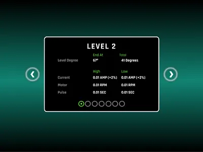 Machine Table data tech interface interface design machine machine design tech techno technologic ui