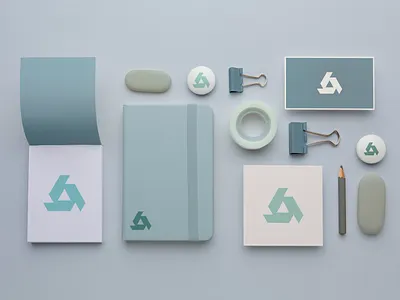 Brand Identity brand design branding design logo vector