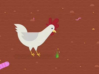 Sprout chicken sprout