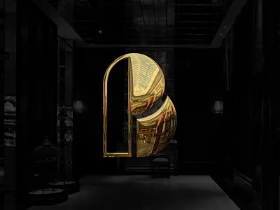 PB Luxury Logo branding design flat graphic design icon illustration logo luxury vector