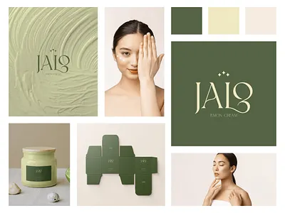 JALO – SKIN CARE 3d animation brand branding design graphic design illustration illustrator logo motion graphics omar laghmich typography ui vector