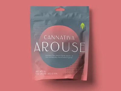 Cannativa - Packaging Design brand design brand identity branding cannabis design gradient graphic design illustration logo logo design minimalistic mock up mockup packaging packaging design print print design web design webdesign weed