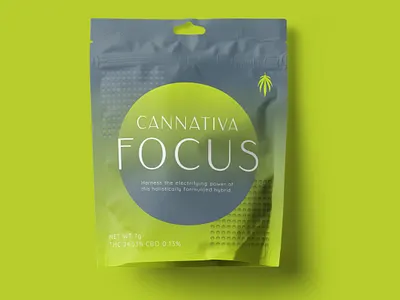 Cannativa - Packaging Design 003 brand design brand identity branding design graphic design illustration logo logo design mockup print design vector