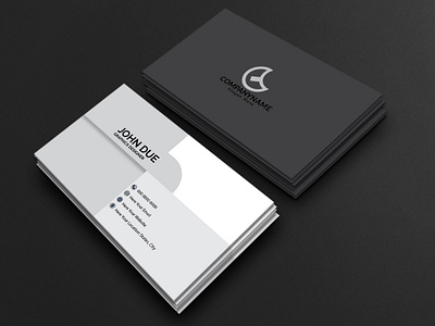 business card branding business business card design graphic design icon illustration logo ui vector