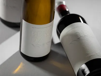 KELDERMEESTER VERSAMELING blind branding cotton embossing illustration label logo packaging design typography wax wine
