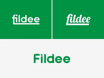 Fildee Logo Concepts. brandidentitydesign branding brandlogo creativelogo creativelogodesigner design dribbble graphic design icon illustration lettering letterlogo logo logo design logomaker logotype ui ux vector workmark