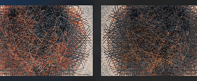 khakiAndBlueFreakout abstract codeart digitalart ericfickes processing