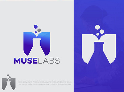 MUSELABS branding creativelogo graphicdesign initial logodesign logodesigns logofolio logoinspirations logomaker logotype monogramlogo personallogo