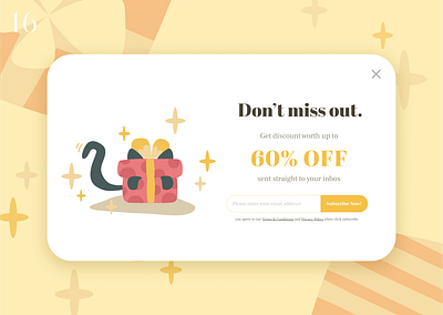 DailyUI 016 - Pop up/Overlay 016 coupon coupon card coupon design dailyui dailyui016 gift card gift card design overlay overlay design pop up pop up card sale card sale design sales