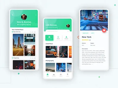 Destination Travel Services app app design apple design explore flat minimal travel travel and explore ui uidesigner ux uxdesigner