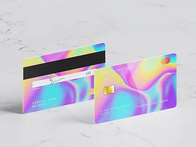 8 Psd Credit Card Mockup agency bank business buy card chip corporate credit credit card credit cards debit finance mockup money payment presentation print showcase simple tranfers