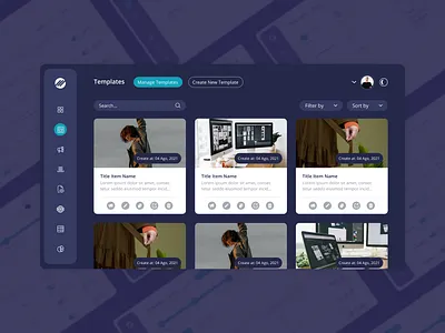 Moneypage app design ui ux web