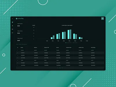 SoltexPay app design ui ux web