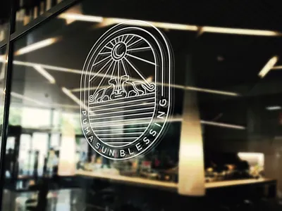 PUMA SUNBLESSING 3d animation branding design graphic design illustration logo motion graphics ui vector