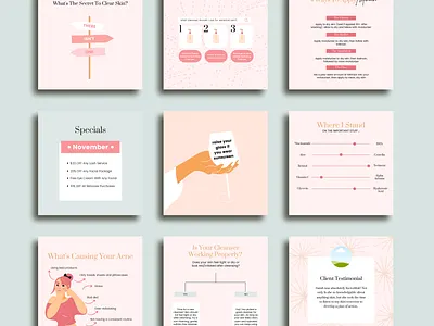 esti templates
