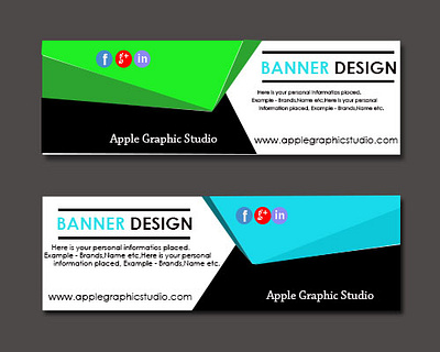 Banner design banner