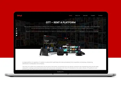 Website UI UX Design 3d animation cartoon comic design graphic design graphic design illustration logo motion graphics ui vector