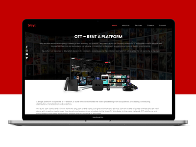 Website UI UX Design 3d animation cartoon comic design graphic design graphic design illustration logo motion graphics ui vector