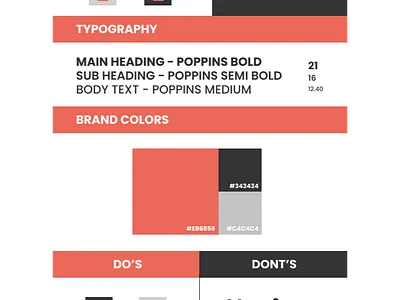 Brand Guide for Music app company app brand identity branding icon logo music