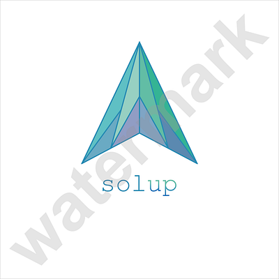 SOLUP logo design branding design illustration logo vector