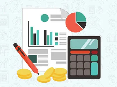 FD Capital Infographic Design accountancy cfo design fd illustration recruitment