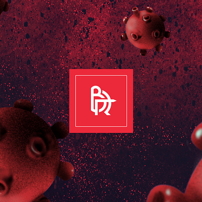 Bowman Report- Triptych 1 animal blog bowman covid dark dimension float illustration other red report scary tech vet