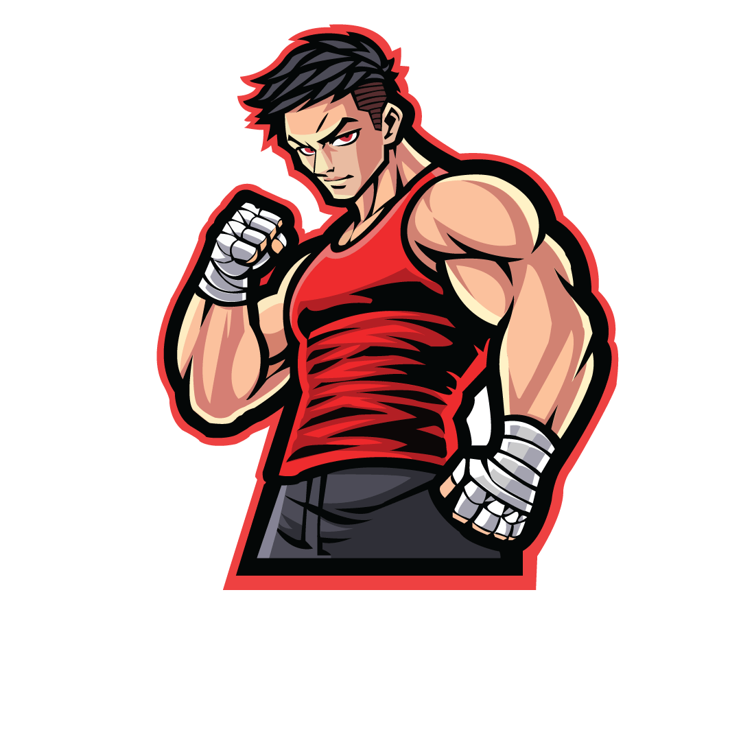 Mascot Logo branding character design fighter fighter mascot logo gaming graphic design illustration logo logo illustration mascot logo sports mascot