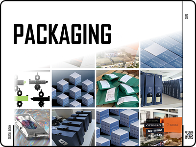 PACKAGING graphic design packaging