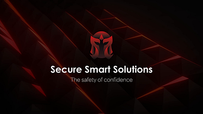 SECURE SMART SOLUTIONS / Logo / Brand identity antivirus brand identity branding cybersecurity dailyinspiration design dribbble dribbblepopular graphic design graphic designer identity lgo designer logo logomark logotype mockup securitydesign softwarebranding techlogo visualidentity