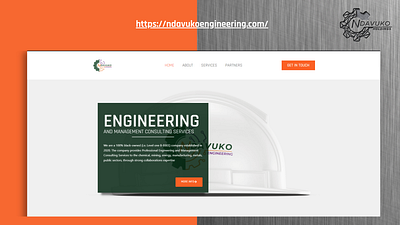 Clean Modern Professional Website branding graphic design logo ui