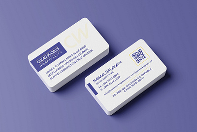 Business Card | Branding branding logo